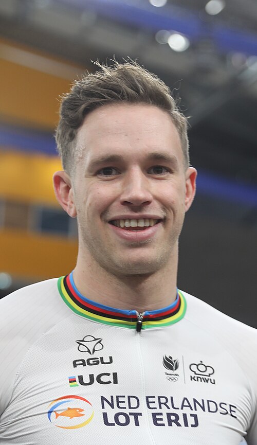 Harrie Lavreysen