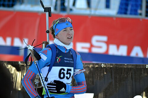 Svetlana Mironova