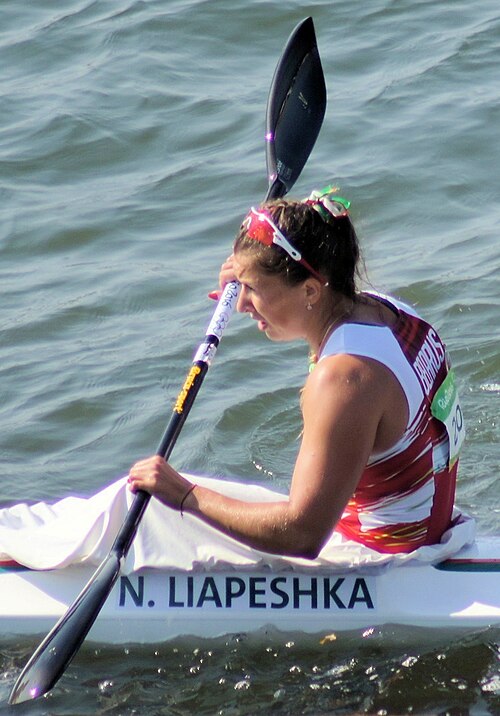 Nadzeya Papok