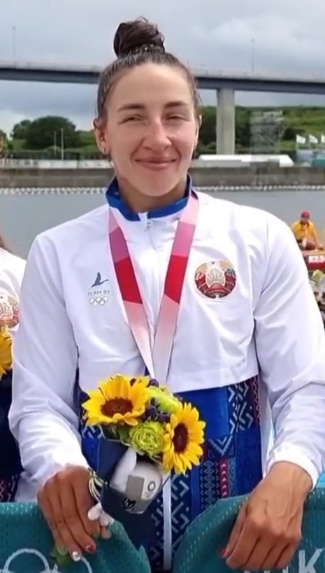 Volha Khudzenka