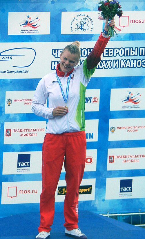 Maryna Litvinchuk