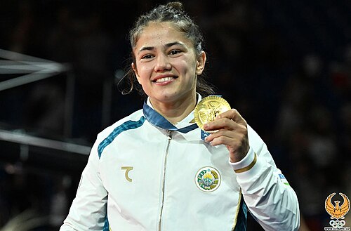 Diyora Keldiyorova