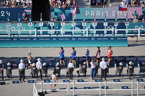 modern pentathlon