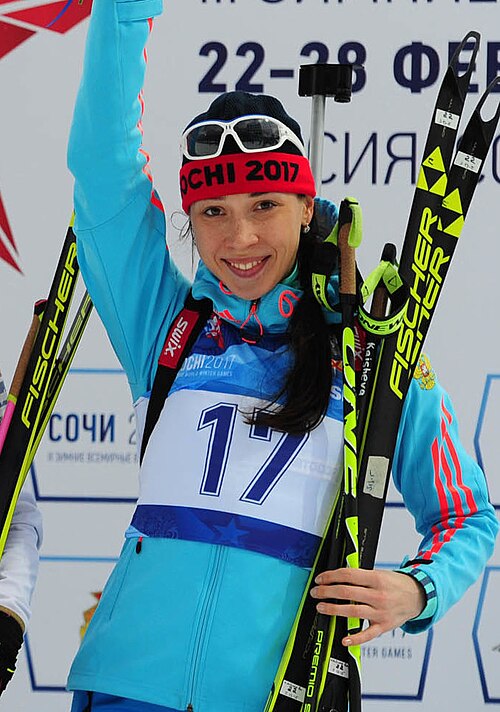 Uliana Nigmatullina