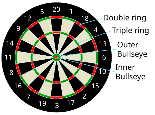 nine-dart finish