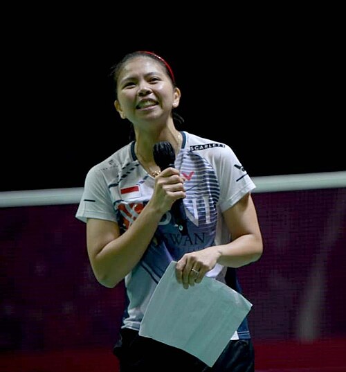 Greysia Polii
