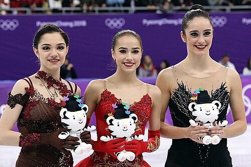Women's singles