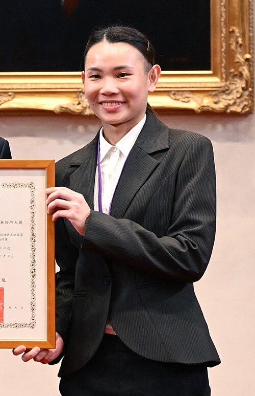 Tai Tzu-ying