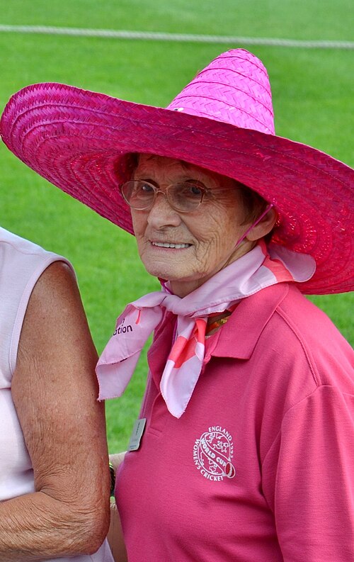 Enid Bakewell