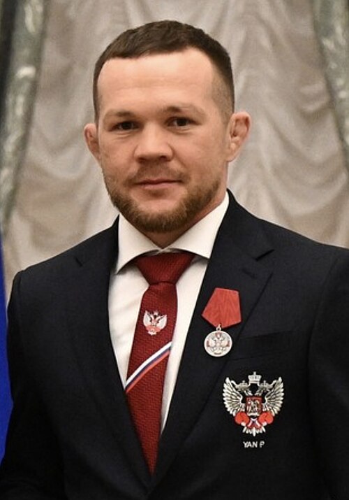 Petr Yan