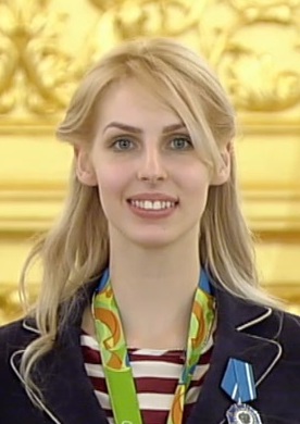 Anastasiia Bliznyuk