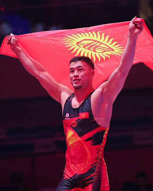 Akzhol Makhmudov