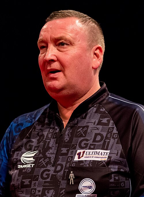 Glen Durrant