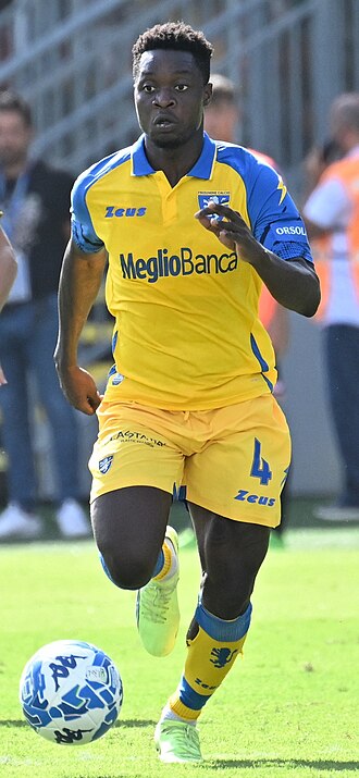 Ben Lhassine Kone