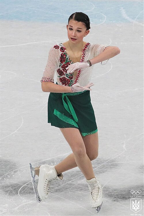 Anastasiia Shabotova