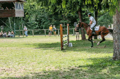 jumping