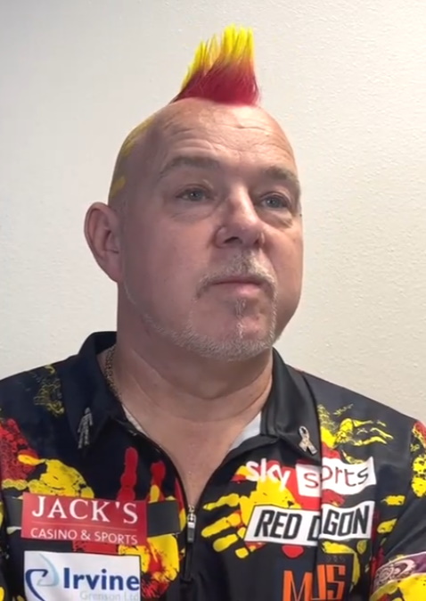 2020 PDC World Darts Championship