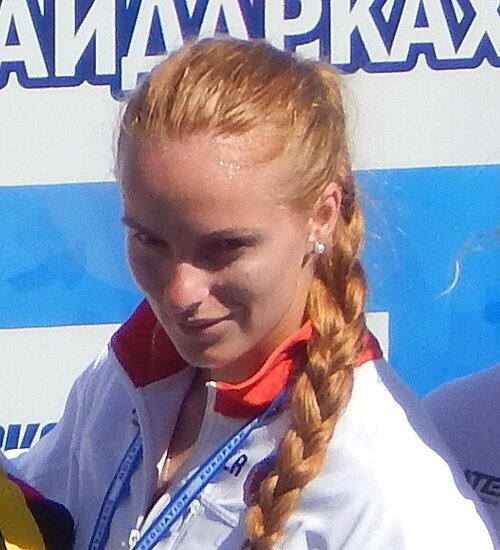 Marharyta Makhneva