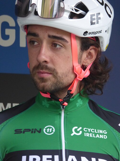 Ben Healy