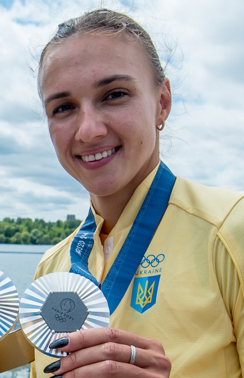 Anastasiia Chetverikova