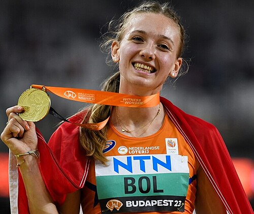Femke Bol