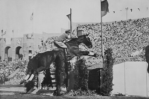 1932 Los Angeles