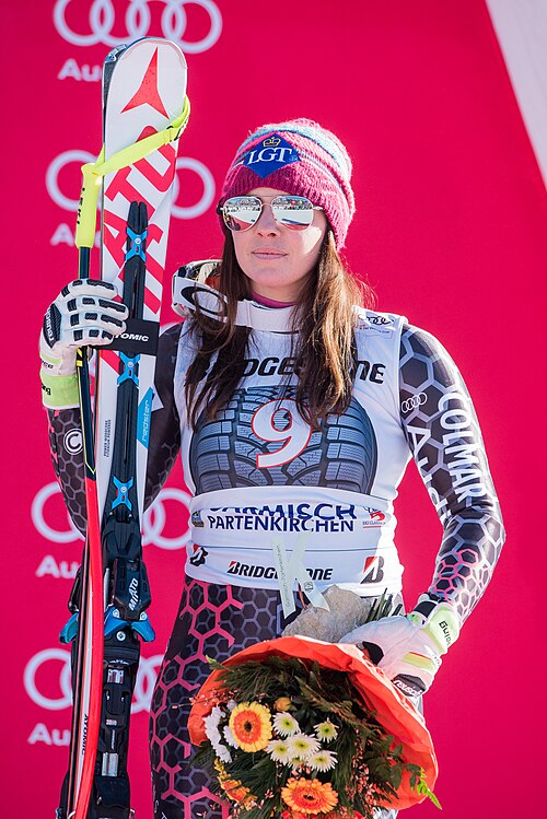 Tina Weirather