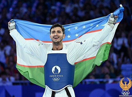 Ulugbek Rashitov