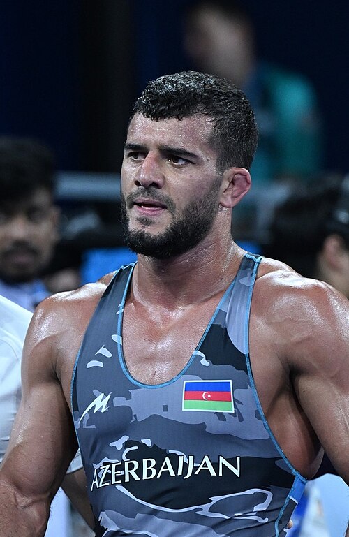 Sanan Suleymanov