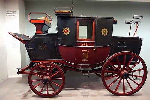 mail coach
