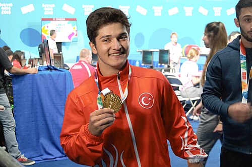 Muhammed Furkan Özbek