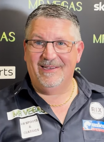 Gary Anderson