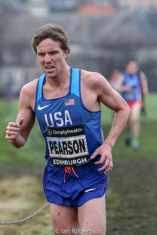 Morgan Pearson