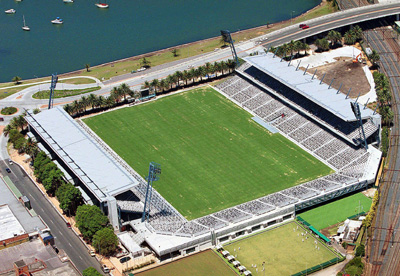 Central Coast Stadyumu